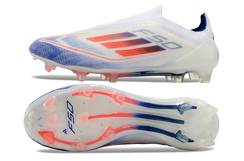 Chuteira adidas F50 + LL FG Campo