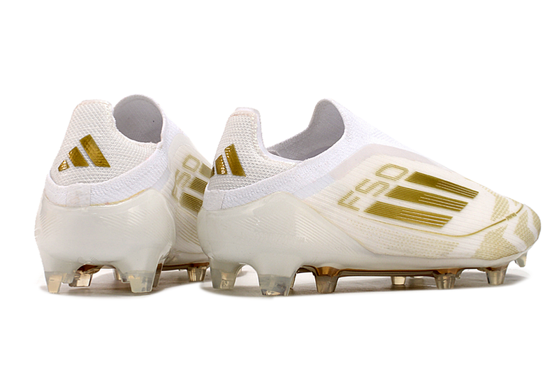 Chuteira adidas F50 + LL FG Campo