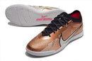 Chuteira Nike Air Zoom Mercurial Vapor XV Elite Futsal - Mbapp��