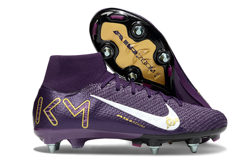 Chuteira Nike Mercurial Superfly 9 Elite SG Trava Mista