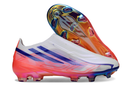 Chuteira Adidas F50 Hyperfast Elite (campo sem cadarço)