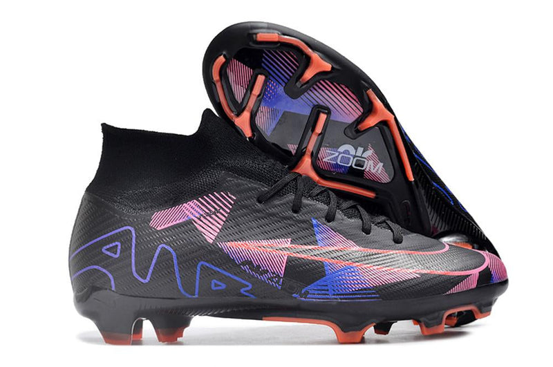 Chuteira Nike Air Zoom Mercurial Superfly FG