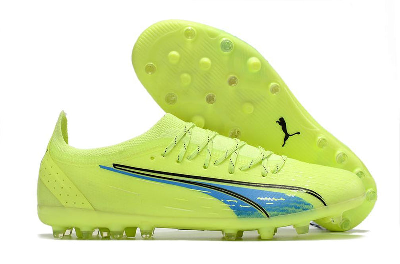 Chuteira Puma King Ultimate MG