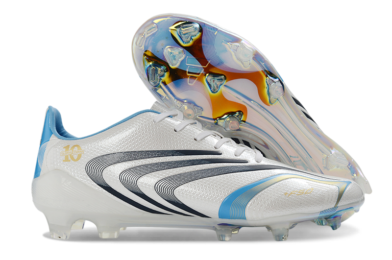 Chuteira Adidas F50 Messi ELITE TUNIT FG