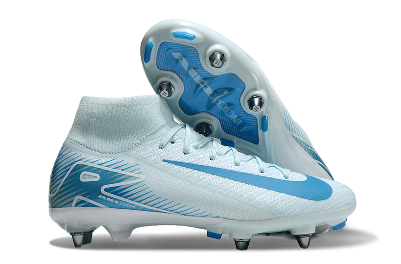 Chuteira Nike Air Zoom Mercurial SG Trava Mista