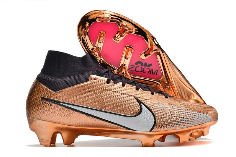 Chuteira Nike Air Zoom Mercurial Superfly IX Elite Campo - Mbapp��