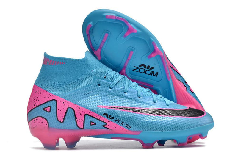Chuteira Nike Air Zoom Mercurial Superfly FG
