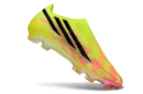 Chuteira Adidas F50 Hyperfast Elite (campo sem cadarço)