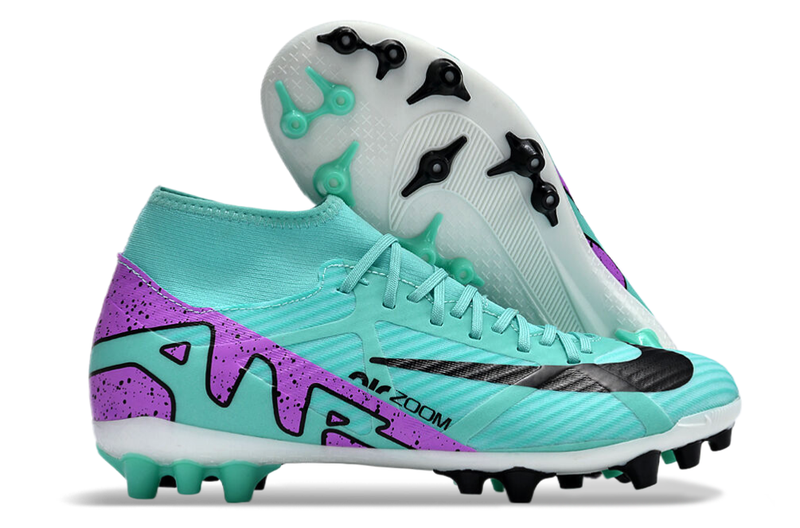 Chuteira Nike Air Zoom Mercurial Superfly FG