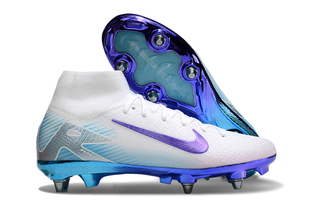 Chuteira Nike Mercurial Superfly 9 Elite SG Trava Mista