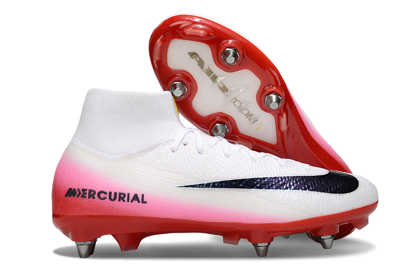Chuteira Nike Mercurial Superfly 9 Elite SG Trava Mista