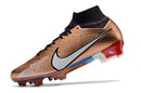Chuteira Nike Air Zoom Mercurial Superfly IX Elite Campo - Mbapp��