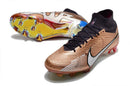 Chuteira Nike Air Zoom Mercurial Superfly IX Elite Campo - Mbapp��