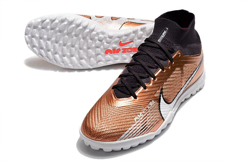 Chuteira Nike Air Zoom Mercurial Superfly IX Elite Society - Mbappé