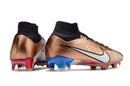 Chuteira Nike Air Zoom Mercurial Superfly IX Elite Campo - Mbapp��