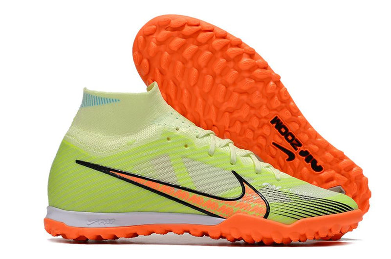 Chuteira Nike Air Zoom Mercurial Superfly TF