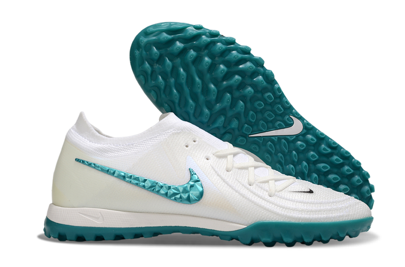 Chuteira Nike Phantom LUNA GX Elite Society TF