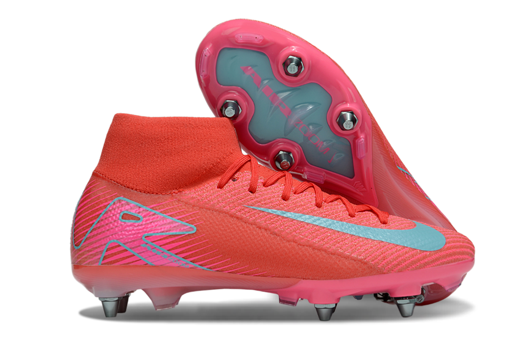 Chuteira Nike Mercurial Superfly 9 Elite SG Trava Mista