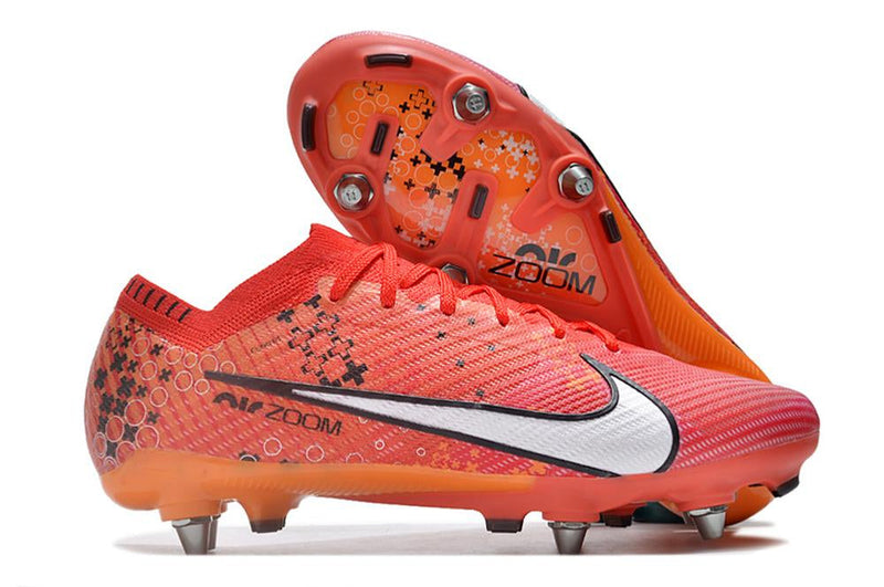 Chuteira Nike Air Zoom Mercurial Vapor 15 SG Trava Mista