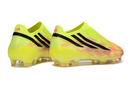 Chuteira Adidas F50 Hyperfast Elite (campo sem cadarço)