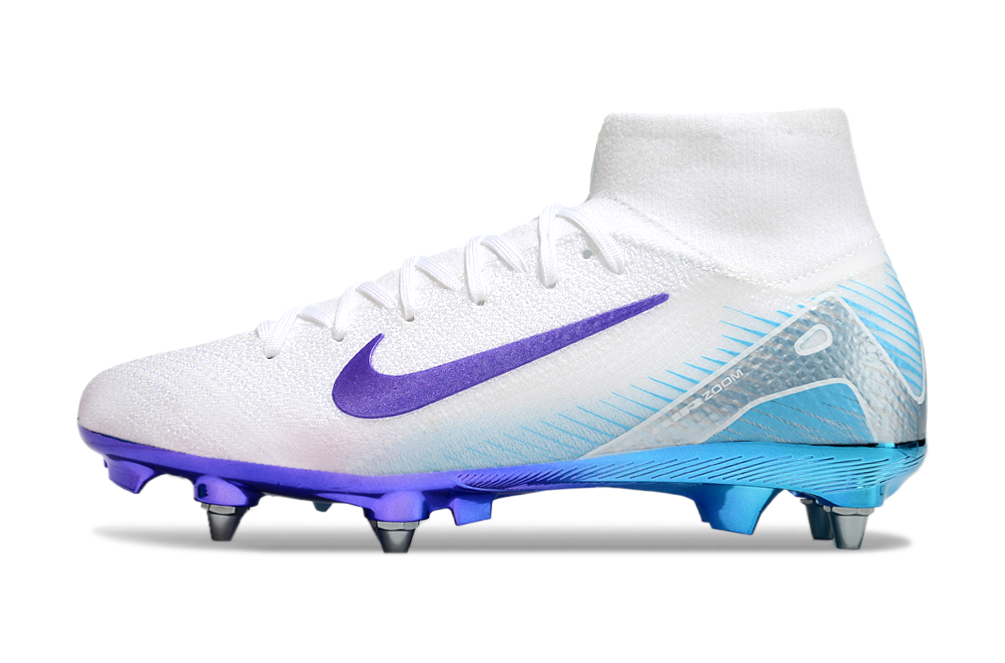 Chuteira Nike Mercurial Superfly 9 Elite SG Trava Mista