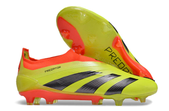 Adidas Predator Elite Laceless Boots FG