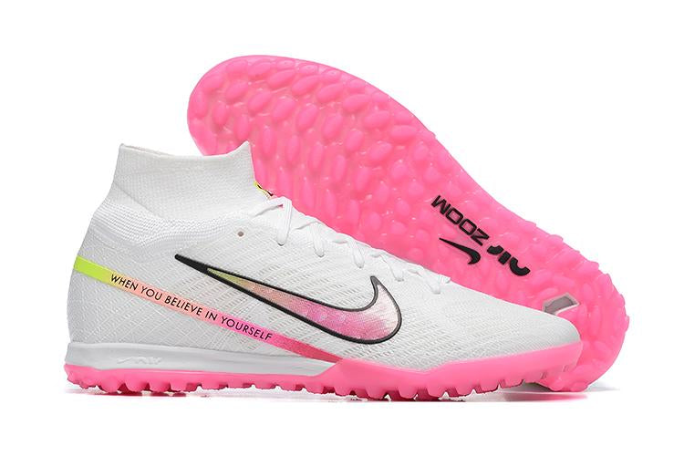 Chuteira Nike Air Zoom Mercurial Superfly TF