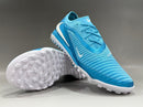 Chuteira Nike Phantom GX Elite Society TF