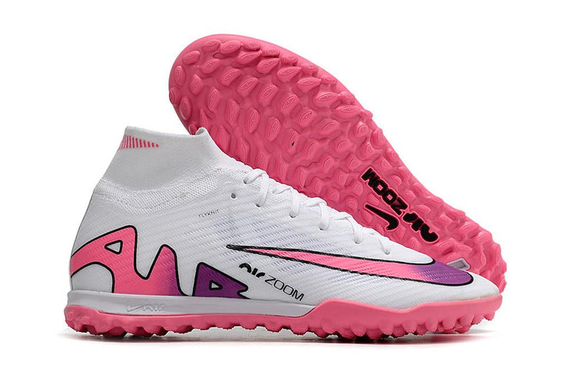 Chuteira Nike Air Zoom Mercurial Superfly TF
