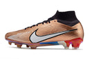 Chuteira Nike Air Zoom Mercurial Superfly IX Elite Campo - Mbapp��
