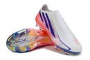 Chuteira Adidas F50 Hyperfast Elite (campo sem cadarço)
