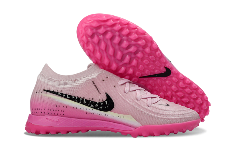 Chuteira Nike Phantom LUNA GX Elite Society TF