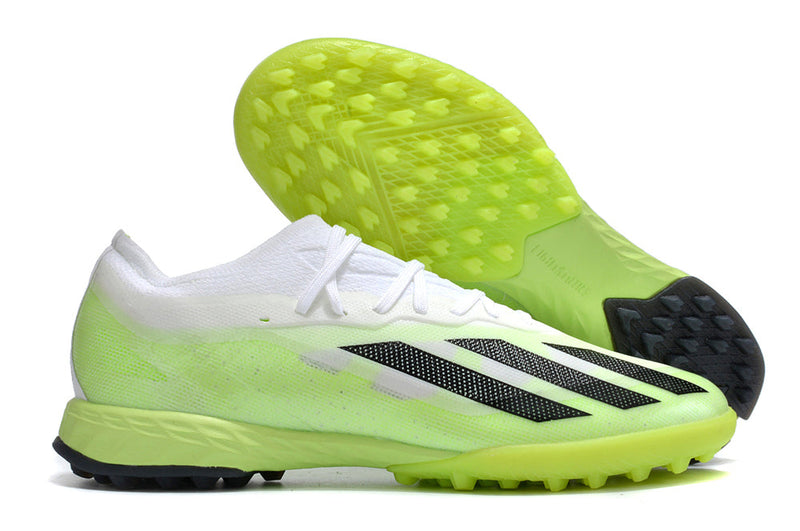 Chuteira Adidas X Crazyfast.1 Society