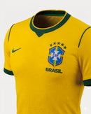 Camisa Brasil Modelo I 2026/27 Masculina