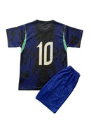 Conjunto Infantil Brasil Modelo ll  2026/27 Unissex