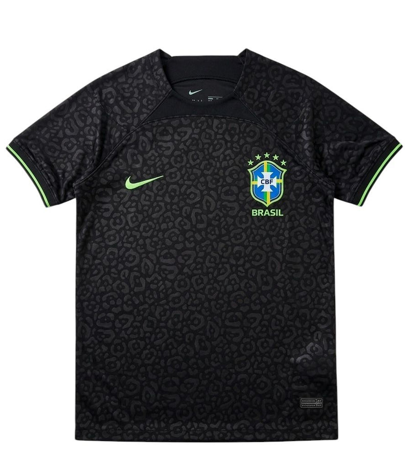 Camisa Brasil Black Masculina