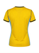 Camisa Brasil Modelo I 2026/27 Feminina