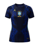 Camisa Brasil Modelo ll 2026/27 Feminina