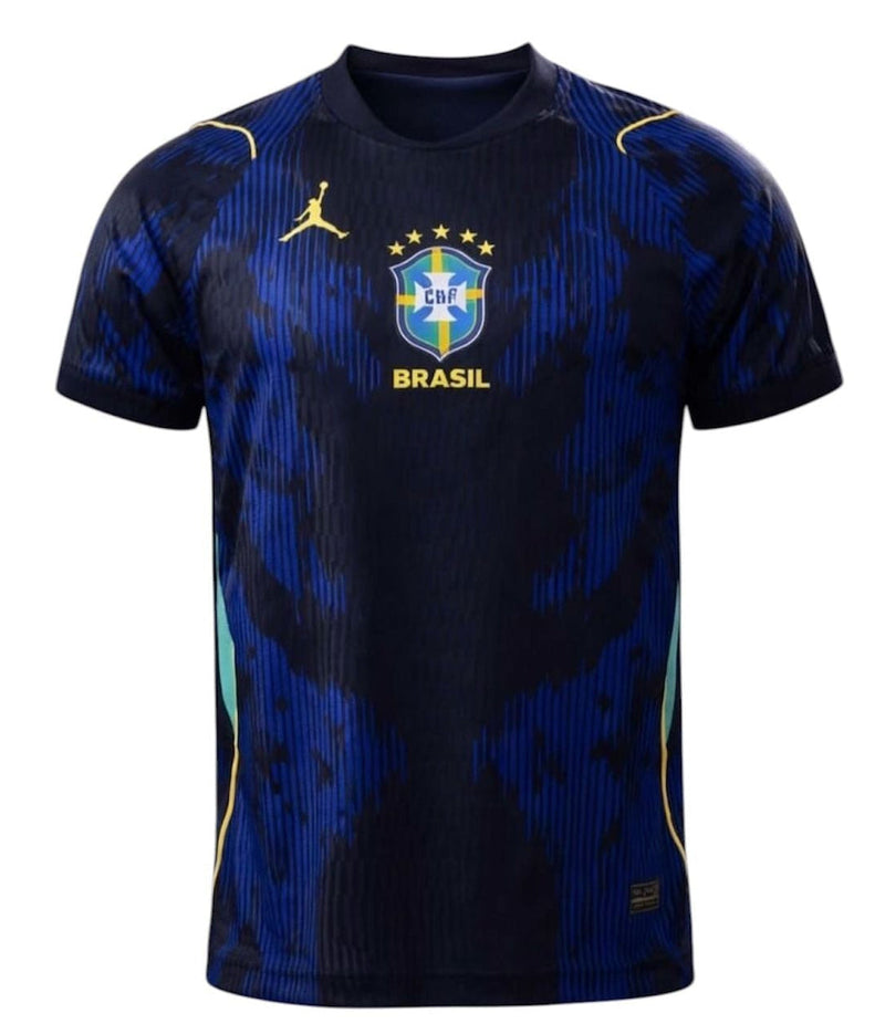 Camisa Brasil Modelo II 2026/27 Masculina