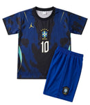 Conjunto Infantil Brasil Modelo ll  2026/27 Unissex