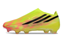 Chuteira Adidas F50 Hyperfast Elite (campo sem cadarço)