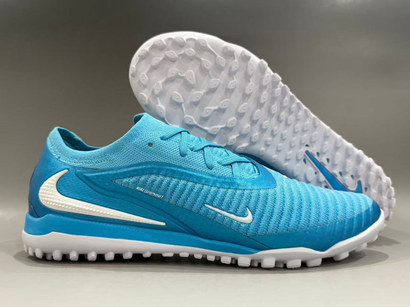 Chuteira Nike Phantom GX Elite Society TF