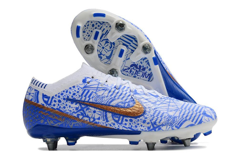 Chuteira Nike Air Zoom Mercurial Vapor 15 Elite Pro SG Trava Mista