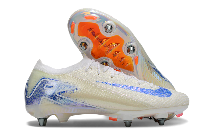 Chuteira Nike Air Zoom Mercurial SG Trava Mista