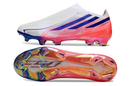 Chuteira Adidas F50 Hyperfast Elite (campo sem cadarço)