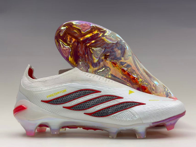 Chuteira Adidas Predator Accuracy (campo sem cadarço)