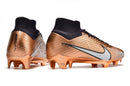 Chuteira Nike Air Zoom Mercurial Superfly IX Elite Campo - Mbapp��