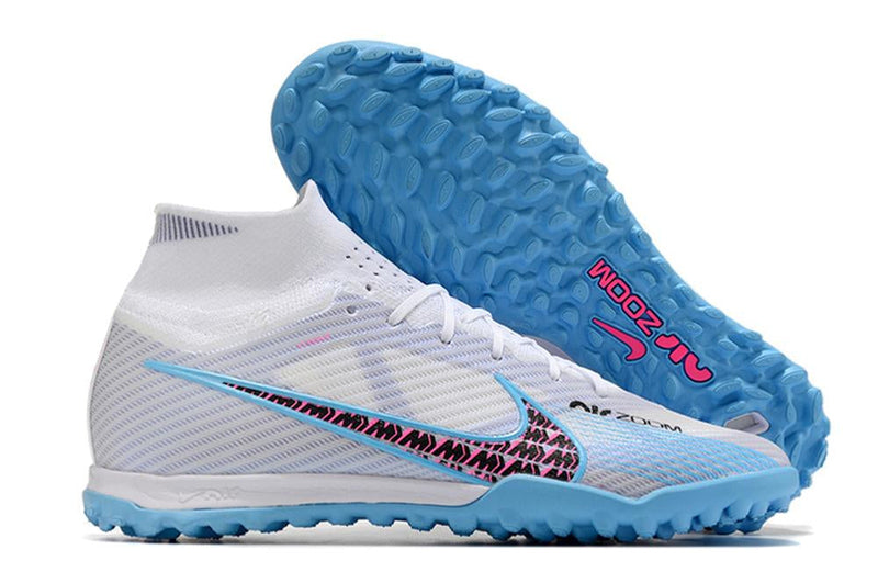 Chuteira Nike Air Zoom Mercurial Superfly TF