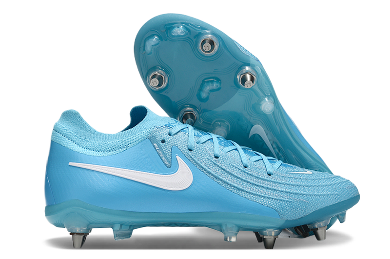 Chuteira Nike Phantom Luna GX Trava Mista SG