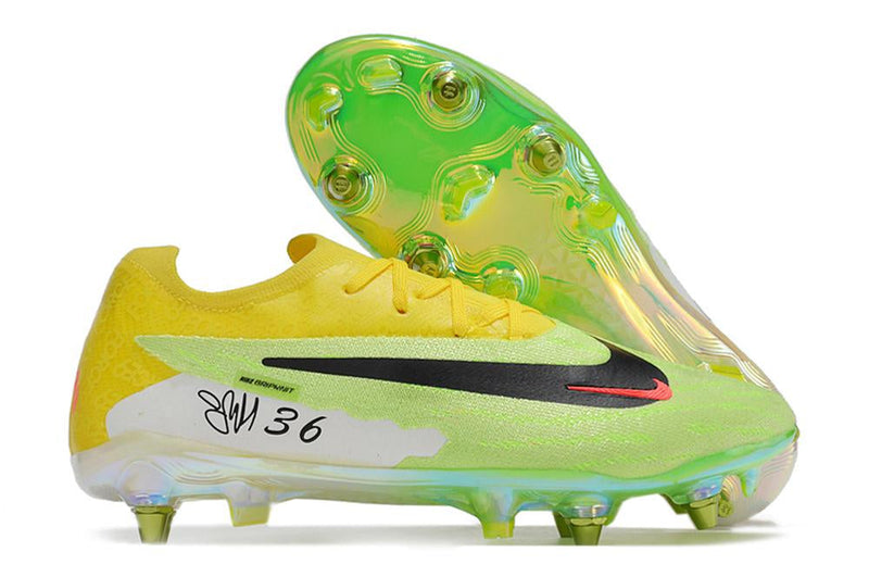 Chuteira Nike Phantom GX Elite SG